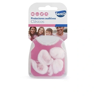 Afbeelding van Oordopjes Senti2 Was
