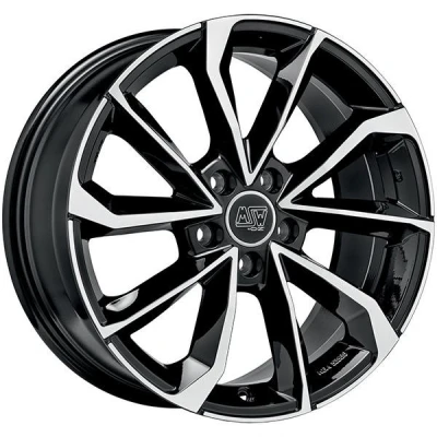 Afbeelding van Msw Msw42 7.5x17 5x108 ET45 73.1 Velg