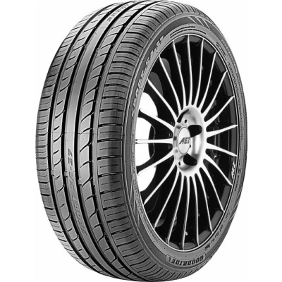 Afbeelding van Goodride SA37 Sport 255/40 R18 99Y personenwagen Zomerbanden Banden BMW: 3 Saloon, Touring, 4 Coupe, MERCEDES BENZ: E Class T modell