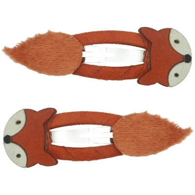 Afbeelding van Mimi &amp; lula haarspeldjes foxy 2st
