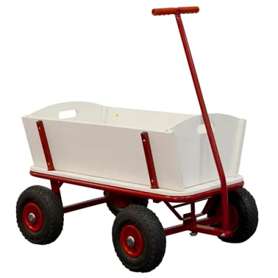 Afbeelding van Sunny Billy Beach Wagon Rood