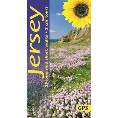 Afbeelding van Jersey Sunflower Walking Guide