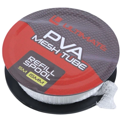 Afbeelding van Ultimate Pva mesh tube refill spool 5m 15mm
