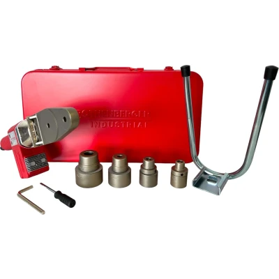 Afbeelding van Rothenberger Industrial 36051 Moflasapparaat Incl. toebehoren
