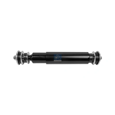 Afbeelding van DT Spare Parts 3.66571 schokdemper Oliedruk Telescoop Pen bovenaan, onderaan