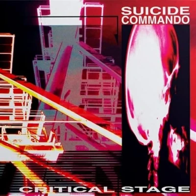 Afbeelding van Suicide Commando Critical Stage (LP) (Coloured Vinyl)