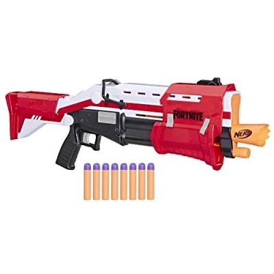Image de Nerf Fortnite TS et Fléchettes Officielles