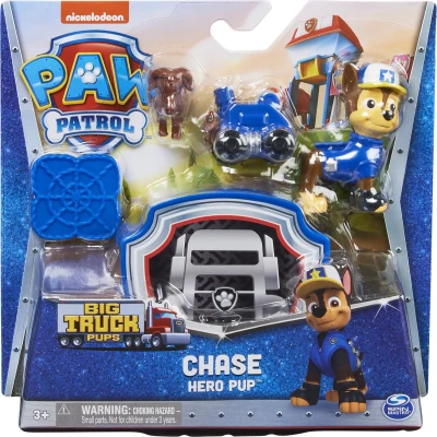 Afbeelding van Paw Patrol Big Truck Pups Chase Speelset