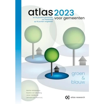Afbeelding van Atlas voor gemeenten 2023