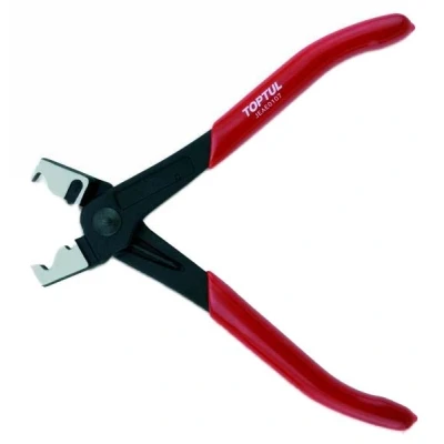 Afbeelding van Speciale tangen TOPTUL 180 mm