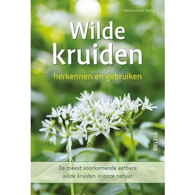 Afbeelding van Wilde kruiden herkennen en gebruiken