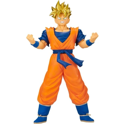 Afbeelding van Banpresto Gohan SSJ Dragon Ball Z Blood of Saiyans Specialxv, 19 cm, meerkleurig, BP88403