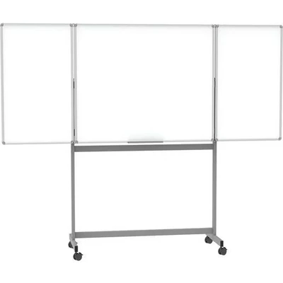 Afbeelding van Maul mobiel meervlakkig whiteboard, 150 x 100 cm