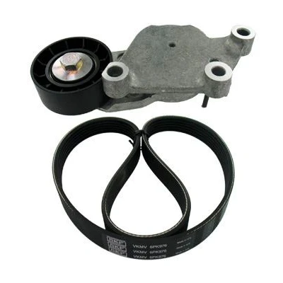 Afbeelding van Poly V riem set SKF VKMA 33043