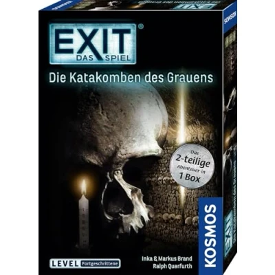 Afbeelding van EXIT® Das Spiel Die Katakomben des G