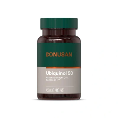 Afbeelding van Ubiquinol 50 60 Softgels Default Title