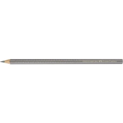 Afbeelding van kleurpotlood Faber Castell Grip 2001 72 warmgrijs IV
