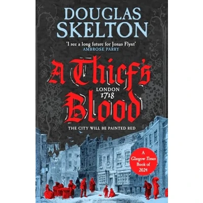 Afbeelding van A Company of Rogues4 Thief&#039;s Blood
