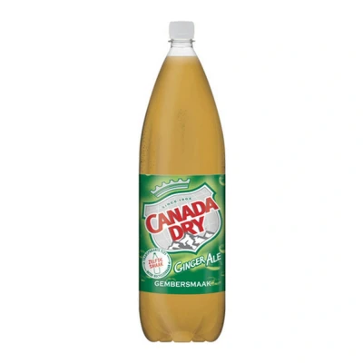 Afbeelding van Canada Dry Pet Fles 6x1.5l