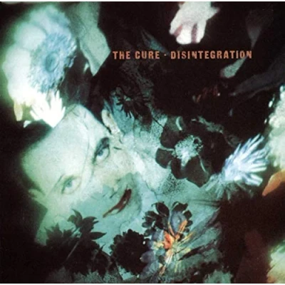 Afbeelding van The Cure Disintegration (CD)