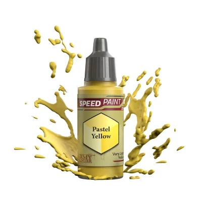 Afbeelding van Speedpaint: Pastel Yellow