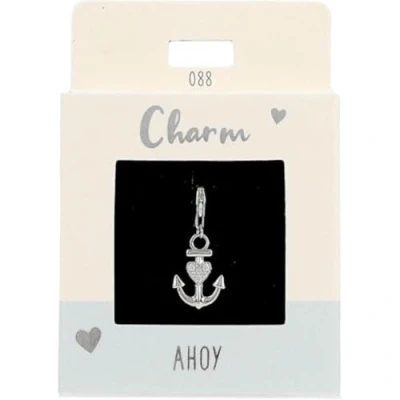 Afbeelding van Depesche Hanger &quot;Express yourself&quot; design 088 Ahoy