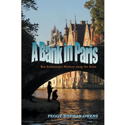 Afbeelding van Mrs Duchesney Mysteries A Bank in Paris