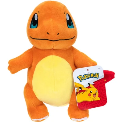 Afbeelding van Pokemon Charmander Pluche Knuffel (20cm)