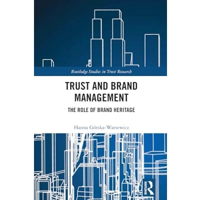 Afbeelding van Routledge Studies in Trust Research and Brand Management