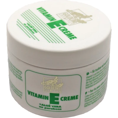 Afbeelding van Goldline Vitamine E met Aloë Vera voor de gevoelige Huid 250 ml Bodycrème