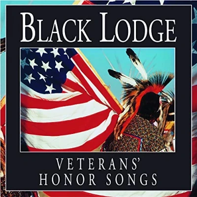 Afbeelding van Black Lodge Singers Veterans&#039; Honor Songs (CD)
