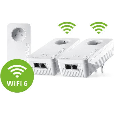 Afbeelding van devolo Magic 2 WiFi 6 next Multiroom Kit