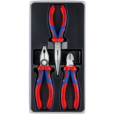 Afbeelding van Knipex 00 20 11 montage tang set 3 delig