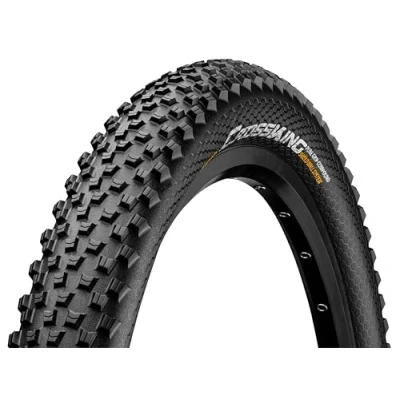 Afbeelding van Continental Cross King 2.8 Performance Vouwband 27.5x2.75&quot; TLR E 25, zwart Bandenmaat 70 584 27,5x2,75&quot;