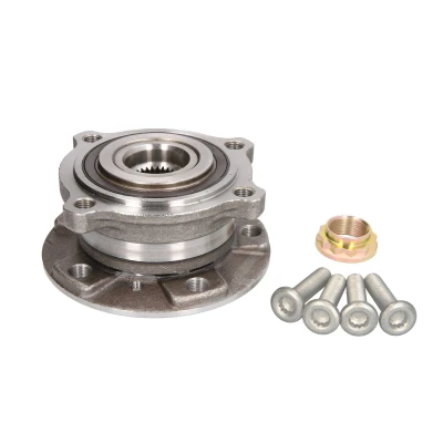 Afbeelding van BTA H1B015BTA Wiellagerset Voertuigfront BMW: X5, X6