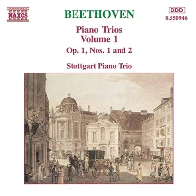 Afbeelding van Stuttgart Piano Trio Trios 1 (CD)