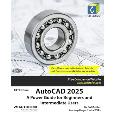 Afbeelding van AutoCAD 2025