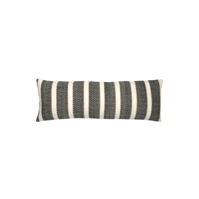 Afbeelding van Light &amp; Living Kussen LOURA 100x35x10cm Wit