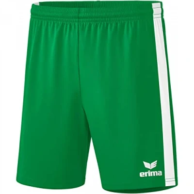 Afbeelding van Retro Star shorts smaragd/wit / L
