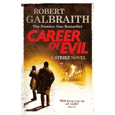 Afbeelding van Career Of Evil