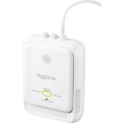 Afbeelding van Sygonix Gasmelder werkt op het lichtnet Detectie van Methaan