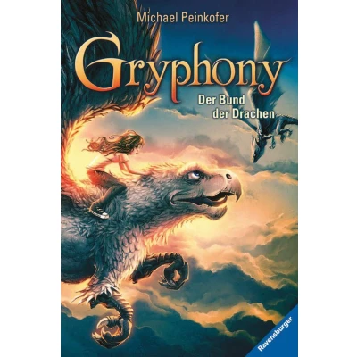 Afbeelding van Gryphony 02: der Bund Drachen