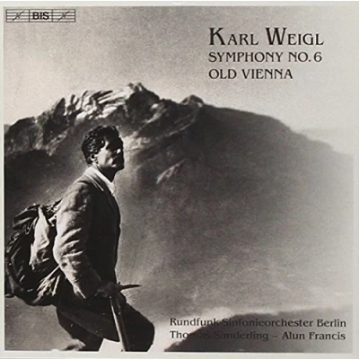 Afbeelding van Rundfunk Sinfonieorchester Berlin Weigl: Symphony No.6/Old Vienna (CD)