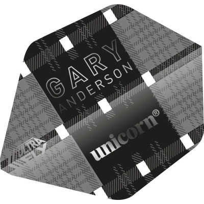 Afbeelding van Unicorn Ultra Fly 75 Gary Anderson Wereldkampioen Spookvluchten