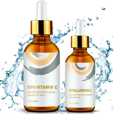 Afbeelding van Envisha Anti Aging Skin Care Set