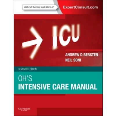 Afbeelding van Oh&#039;s Intensive Care Manual