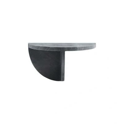 Afbeelding van House Doctor Mega Bijzettafel Black