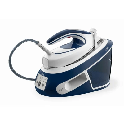 Image de Calor SV8022CO Générateur de vapeur 7,2 bar, coup 460g/min Bleu Fer a Repasser