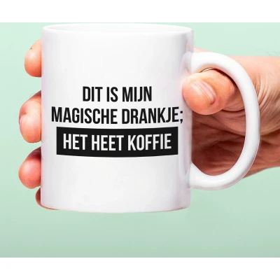 Afbeelding van Mok Mijn Magische Drankje