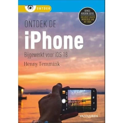 Afbeelding van Ontdek de iPhone